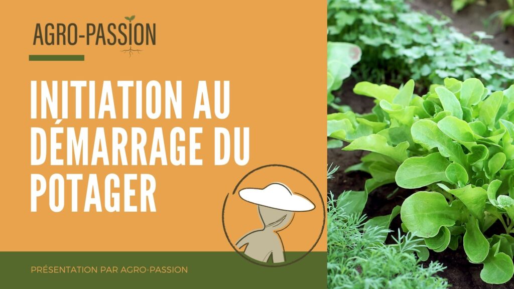 Conférence potager Agro-Passion